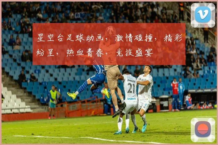 星空台足球动画，激情碰撞，精彩纷呈，热血青春，竞技盛宴