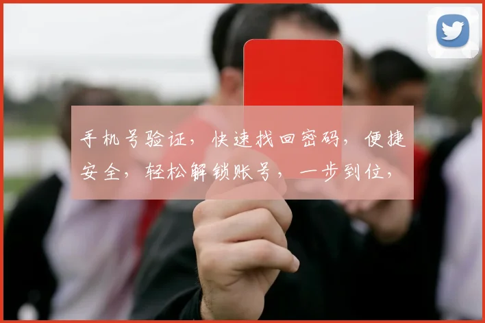 手机号验证，快速找回密码，便捷安全，轻松解锁账号，一步到位，助您无忧登录