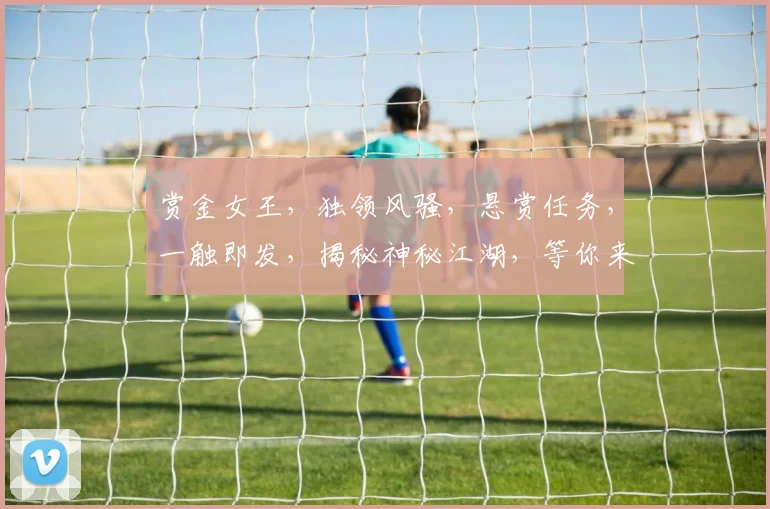 赏金女王，独领风骚，悬赏任务，一触即发，揭秘神秘江湖，等你来战